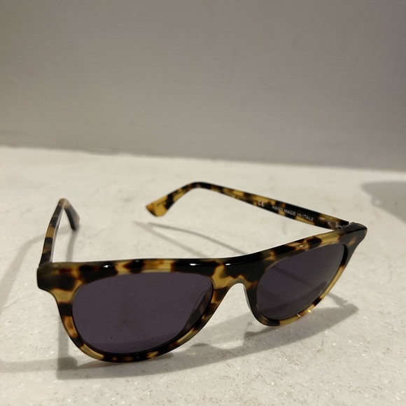 New in box retro super future sunglasses - Picture 4 of 8
